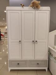 Nova 3 kapılı dolap