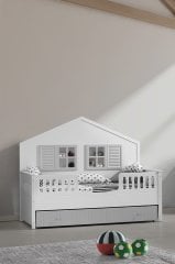 Nirvana mia 90x190 montessori karyola