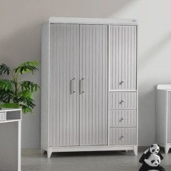 Nirvana 3 kapılı dolap