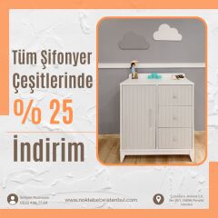 Nirvana şifonyer