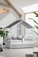 Nirvana 90x190 montessori karyola