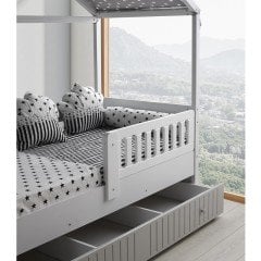 Nirvana 90x190 montessori karyola