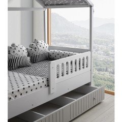 Nirvana 90x190 montessori karyola