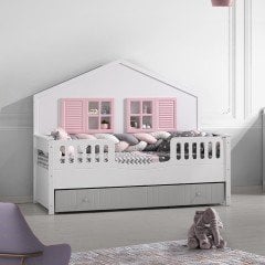 Sofia mia 90x190 montessori karyola