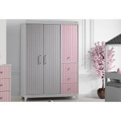 Sofia 3 kapılı dolap