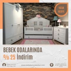 Boss Mia Montessori Çocuk Odası