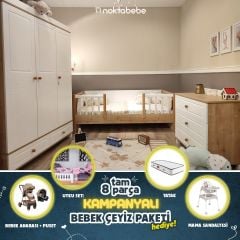 Tiffany Çocuk Odası Set