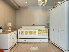 Violet Çocuk Odası Takımı