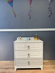 Nova Via 4 Kp Montessori Çocuk Odası