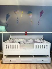 Nova Via 4 Kp Montessori Çocuk Odası