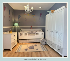 Nova Via 4 Kp Montessori Çocuk Odası