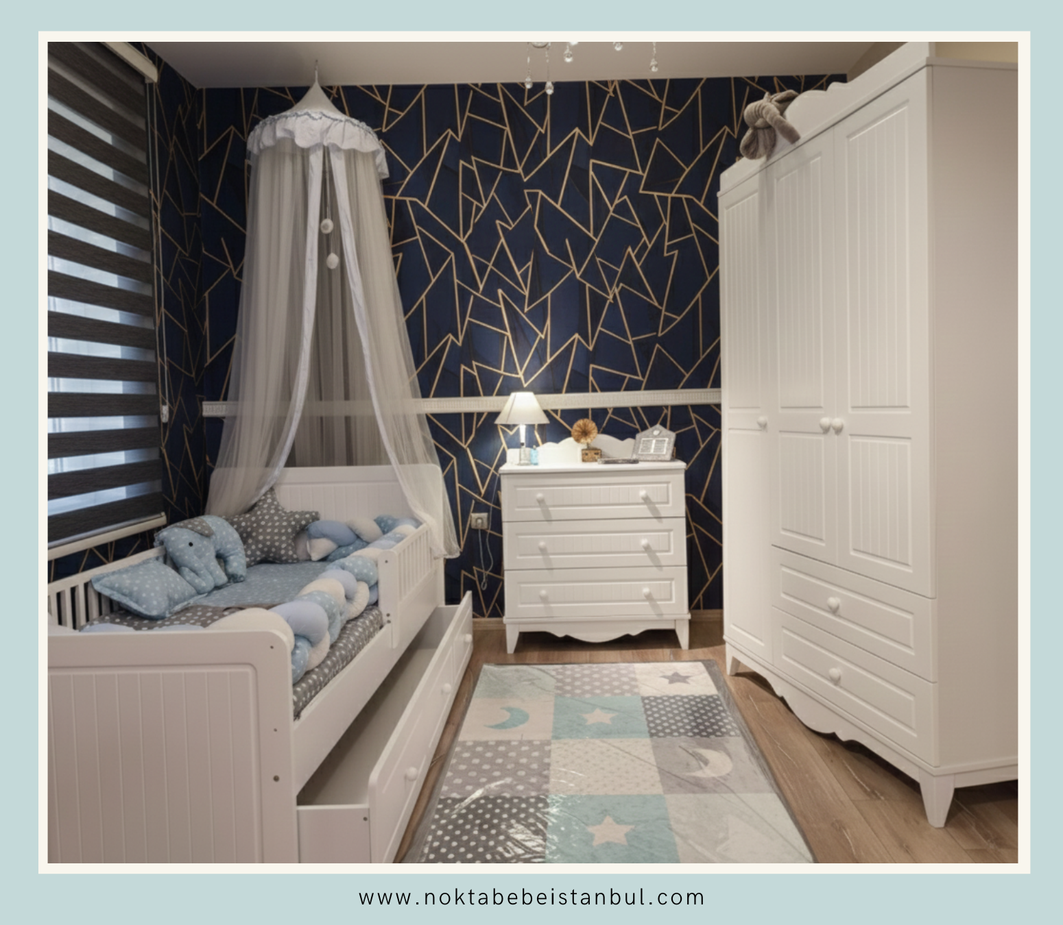 Dore Lena Çocuk Odası