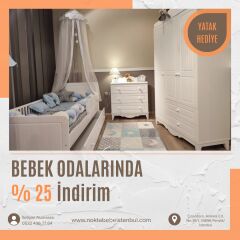 Defne Lena Çocuk Odası
