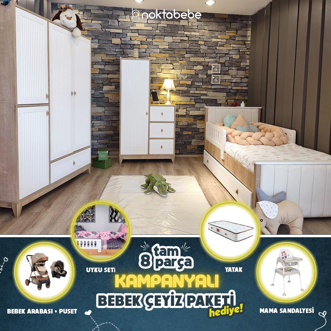 Carmen Çocuk Odası Set