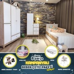Carmen Çocuk Odası Set