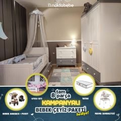 Maya Lena Çocuk Odası Set
