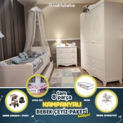 Defne Lena Çocuk Odası Set