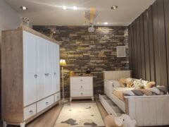 Prestij Simi 4Kp Çocuk Odası Takımı