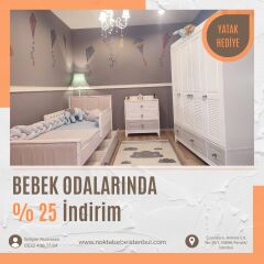 Nova Simi 4Kp Çocuk Odası Takımı