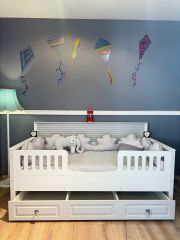 Nova Via 90x190 Karyola