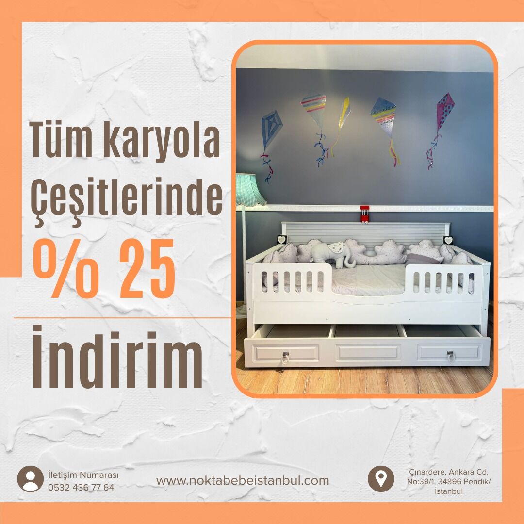 Nova Via 90x190 Karyola