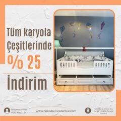 Nova Via 90x190 Karyola