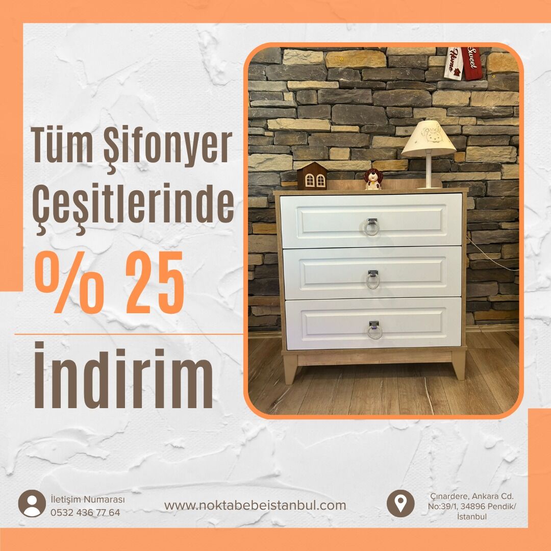 Prestij şifonyer