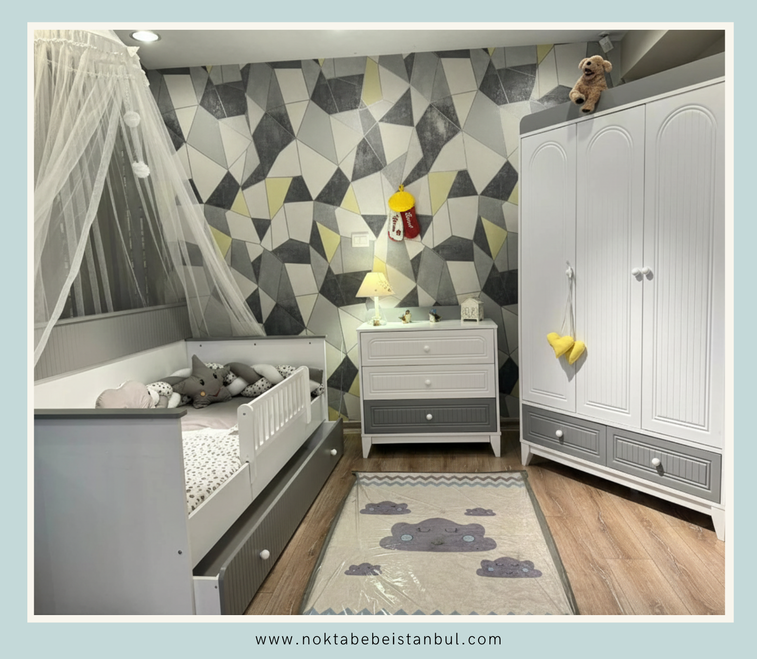 Enjoy Çocuk Odası Takımı