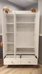 Enjoy White Çocuk Odası Takımı