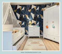 Enjoy White Çocuk Odası Takımı