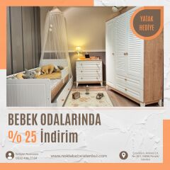 Alvis Lena Çocuk Odası Takımı