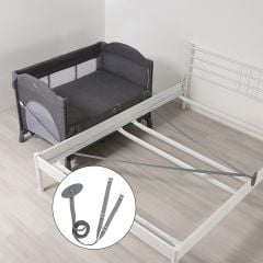 Yoyko 70/110 Gri Park Beşik