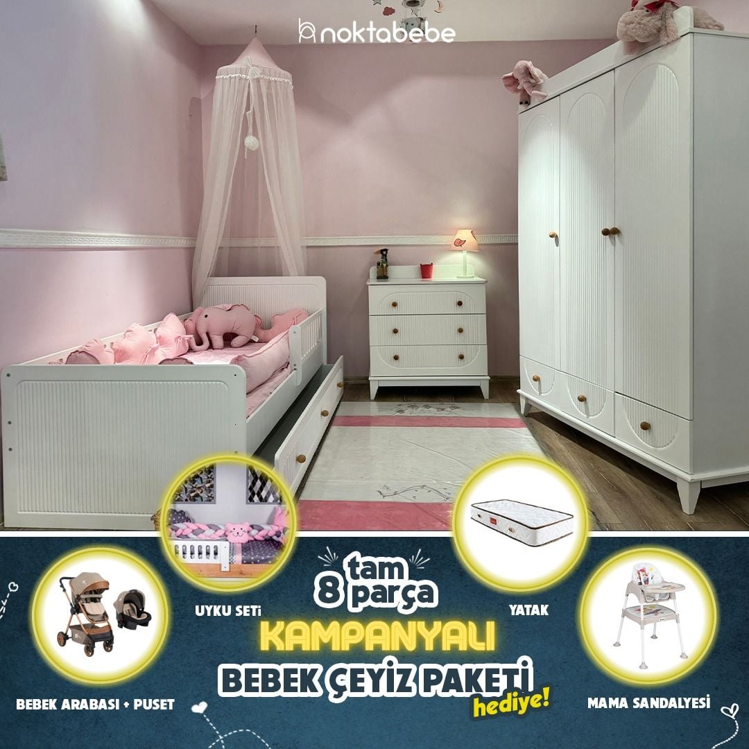 Balera Lena Çocuk Odası Set