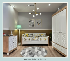 Milano Çocuk Odası Takımı
