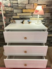 Efor Simi Kapitoneli Çocuk Odası Takımı