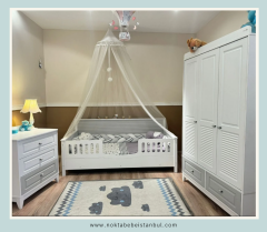 Vizyon Sedir Çocuk Odası Takımı