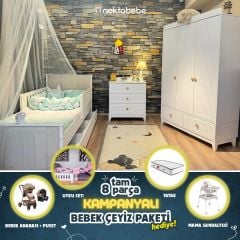 efor simi çocuk odası set