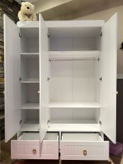 Efor 3 kapılı dolap