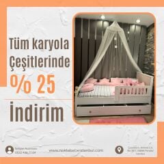 Efor simi karyola