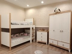 Prestij twin ranzalı çocuk odası