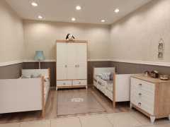 Prestij twin ranzalı çocuk odası