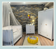 Efor bambino bebek odası takımı