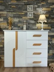 Lilium MDF Çocuk Odası Takımı