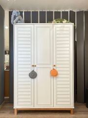 Sedef 3 Kapılı Dolap