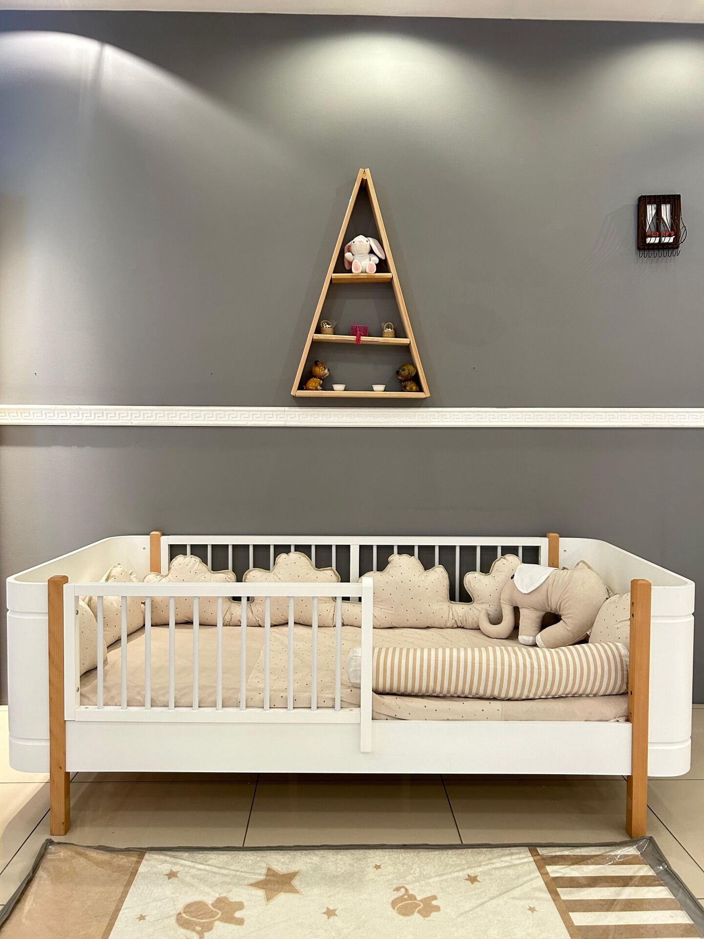 Perla Montessori Karyola