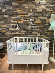 Enjoy Yıldız 4 Kapılı Çocuk Odası Takımı