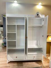 Enjoy Yıldız 4 Kapılı Çocuk Odası Takımı