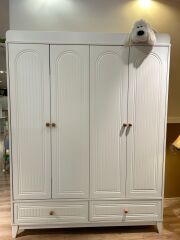 Enjoy Yıldız 4 Kapılı Çocuk Odası Takımı