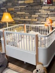 Yıldız Naturel Uzayan Karyola