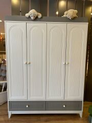 Enjoy 4 Kp Dolap Gri